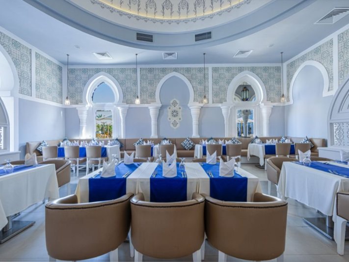 Hurghada utazás The Grand Makadi