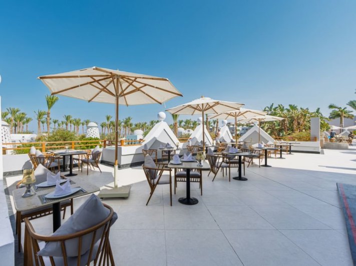 Hurghada utazás The Grand Makadi