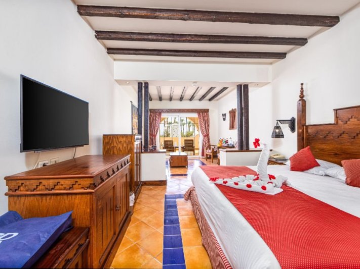 Hurghada utazás The Grand Makadi