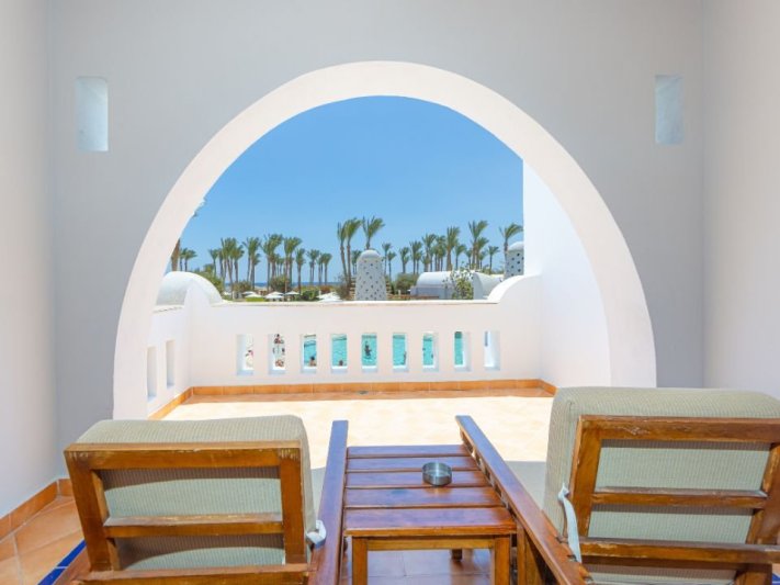 Hurghada utazás The Grand Makadi