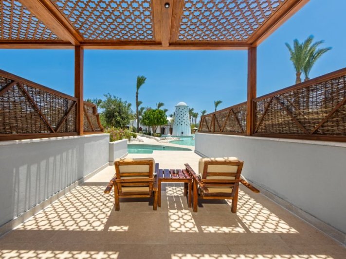 Hurghada utazás The Grand Makadi