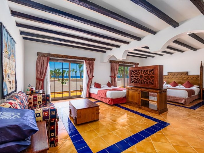 Hurghada utazás The Grand Makadi