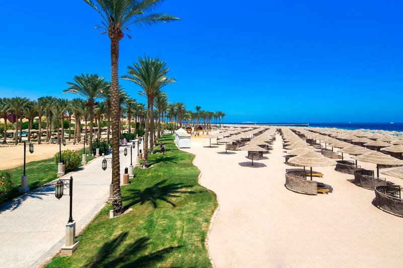 Hurghada utazás The Grand Makadi