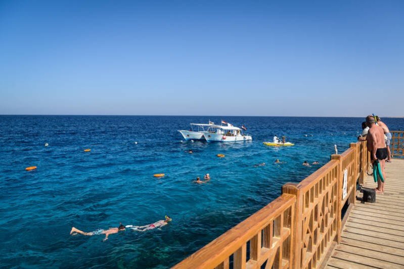 Hurghada utazás The Grand Makadi