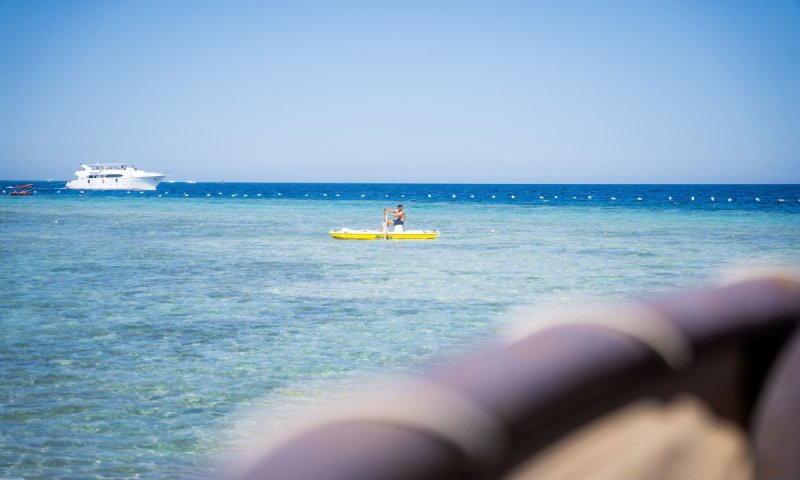 Hurghada utazás The Grand Makadi