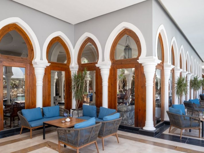 Hurghada utazás The Grand Makadi