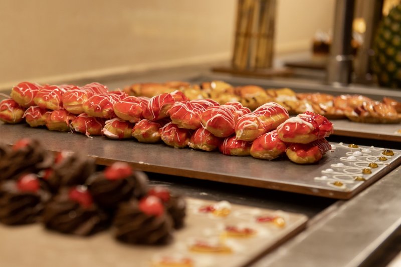 Hurghada utazás The Grand Palace