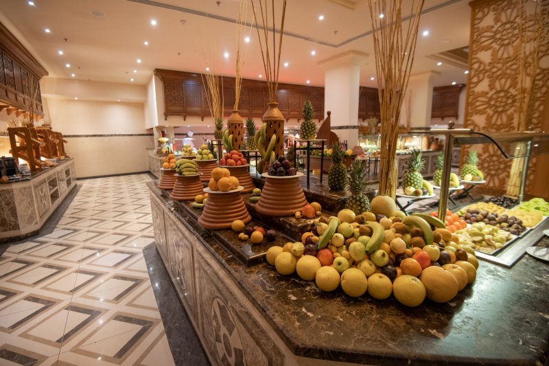 Hurghada utazás The Grand Palace