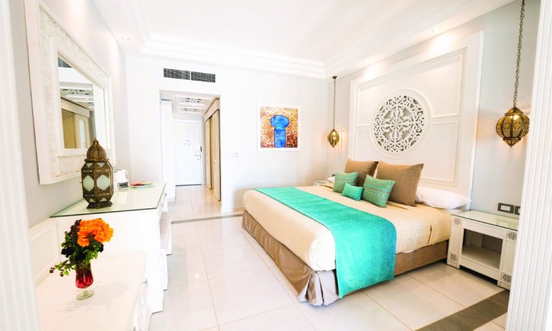 Hurghada utazás The Grand Palace