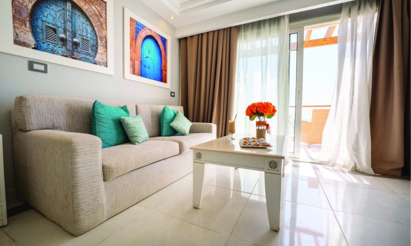 Hurghada utazás The Grand Palace