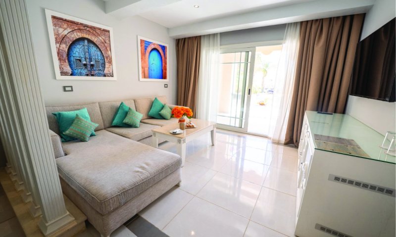 Hurghada utazás The Grand Palace