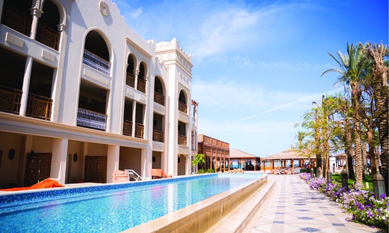 Hurghada utazás The Grand Palace