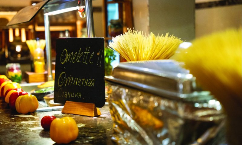 Hurghada utazás The Grand Palace