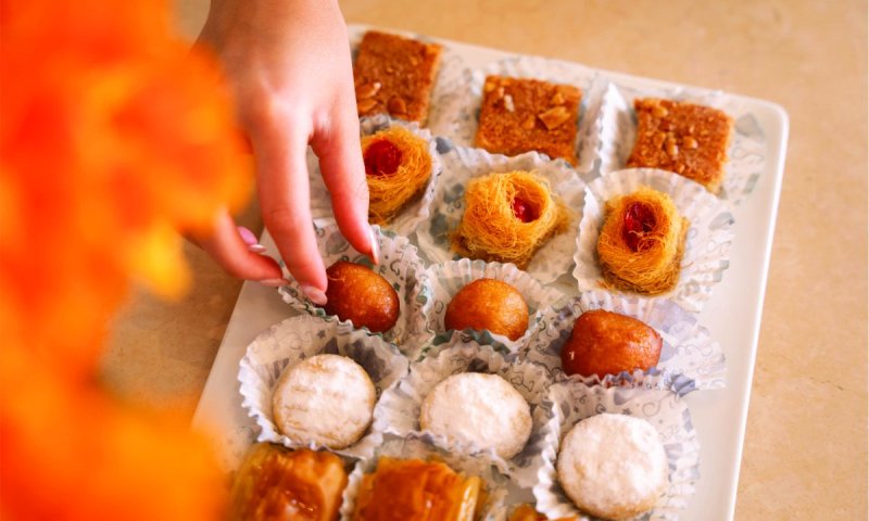 Hurghada utazás The Grand Palace