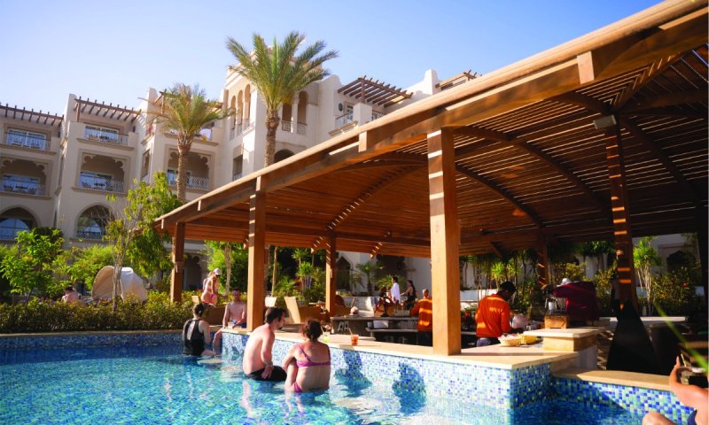 Hurghada utazás The Grand Palace