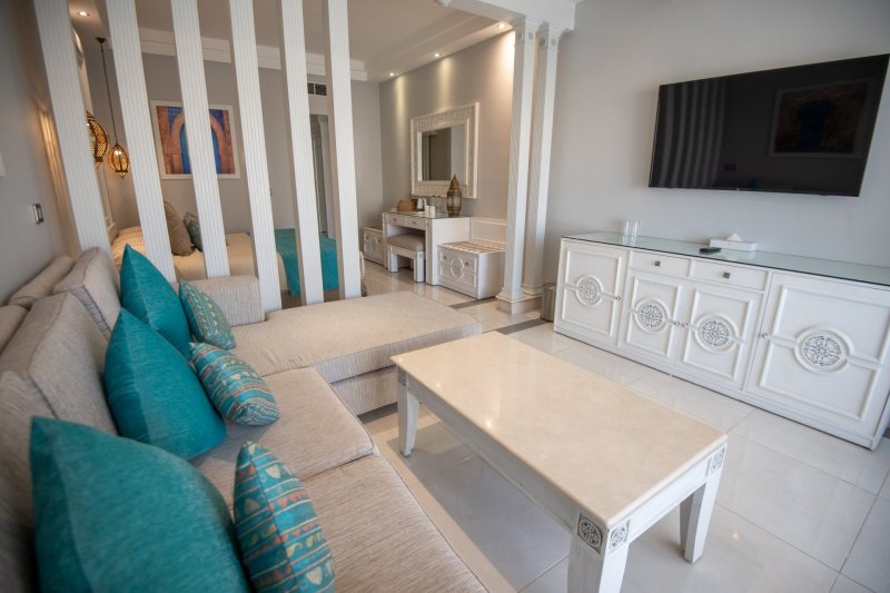 Hurghada utazás The Grand Palace