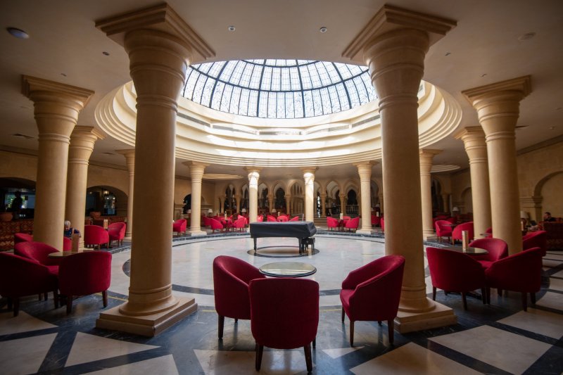 Hurghada utazás The Grand Resort