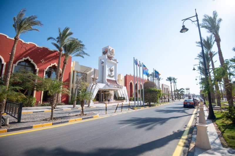 Hurghada utazás The Grand Resort