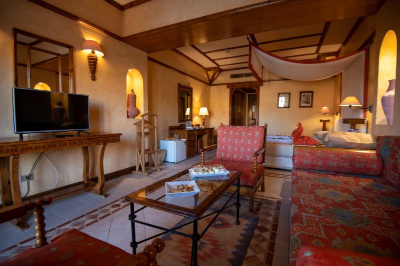 Hurghada utazás The Grand Resort