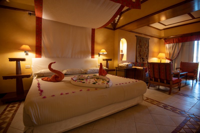 Hurghada utazás The Grand Resort