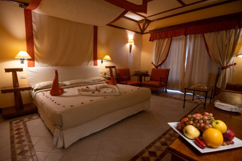 Hurghada utazás The Grand Resort