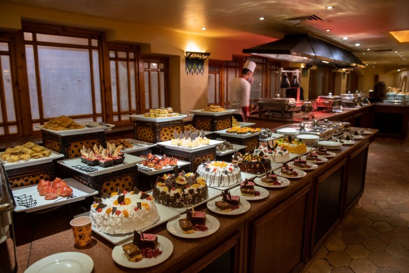 Hurghada utazás The Grand Resort