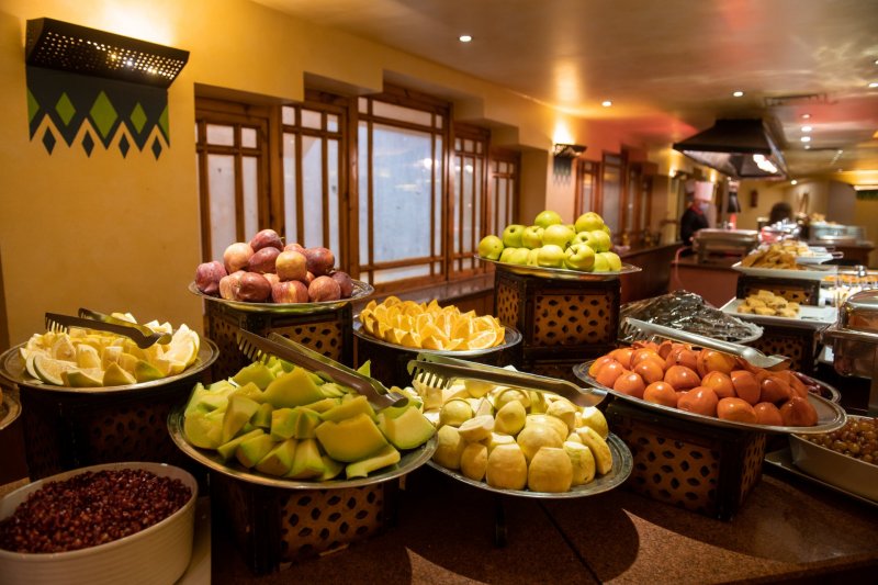 Hurghada utazás The Grand Resort