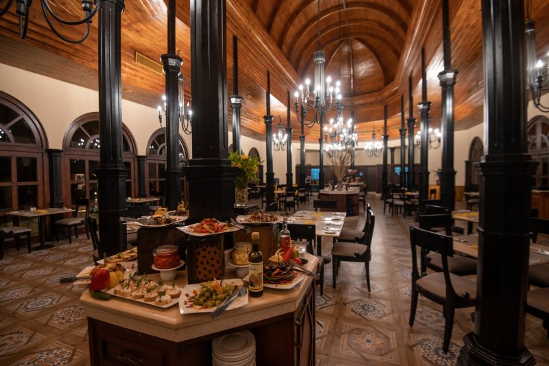 Hurghada utazás The Grand Resort