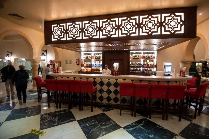 Hurghada utazás The Grand Resort