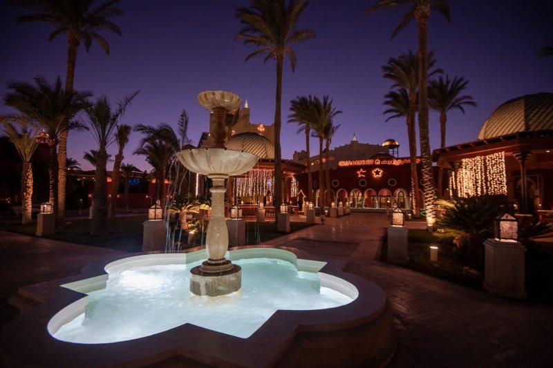 Hurghada utazás The Grand Resort