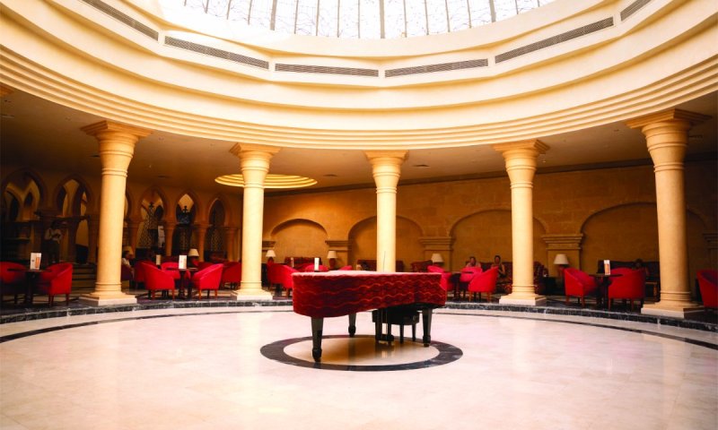 Hurghada utazás The Grand Resort