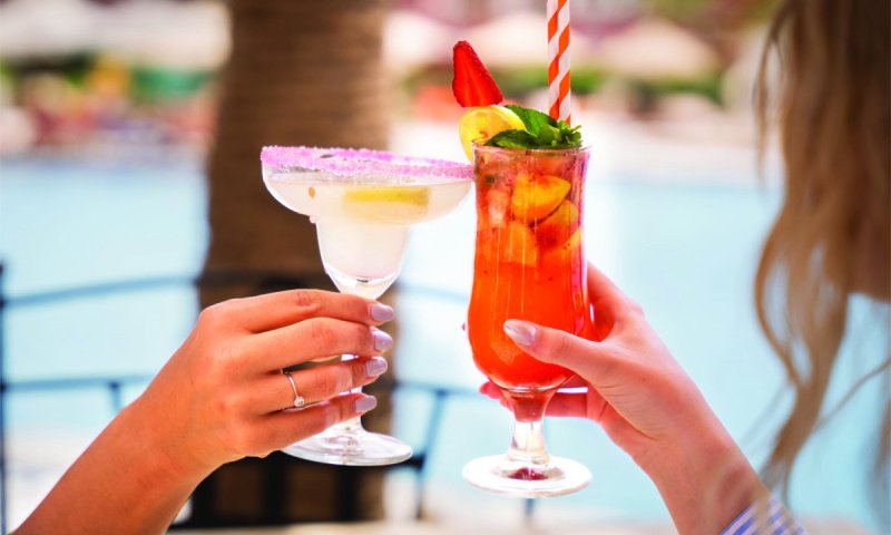 Hurghada utazás The Grand Resort