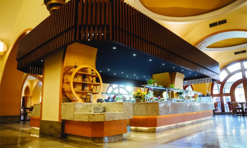 Hurghada utazás The Grand Resort