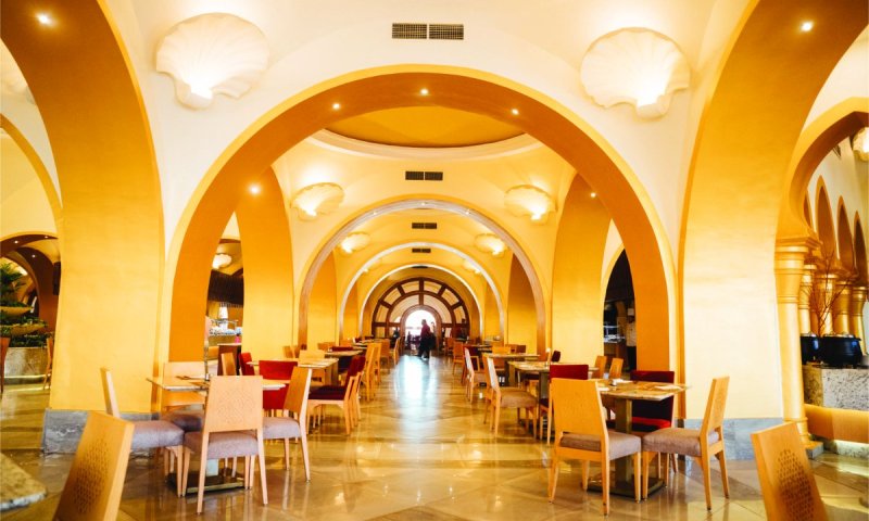 Hurghada utazás The Grand Resort