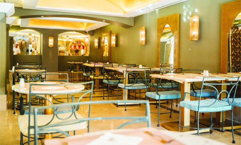 Hurghada utazás The Grand Resort