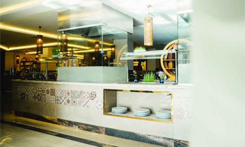 Hurghada utazás The Grand Resort