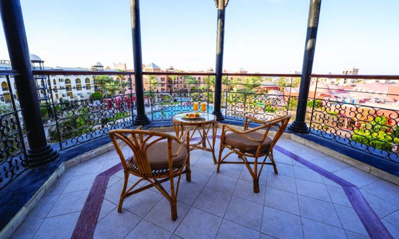 Hurghada utazás The Grand Resort