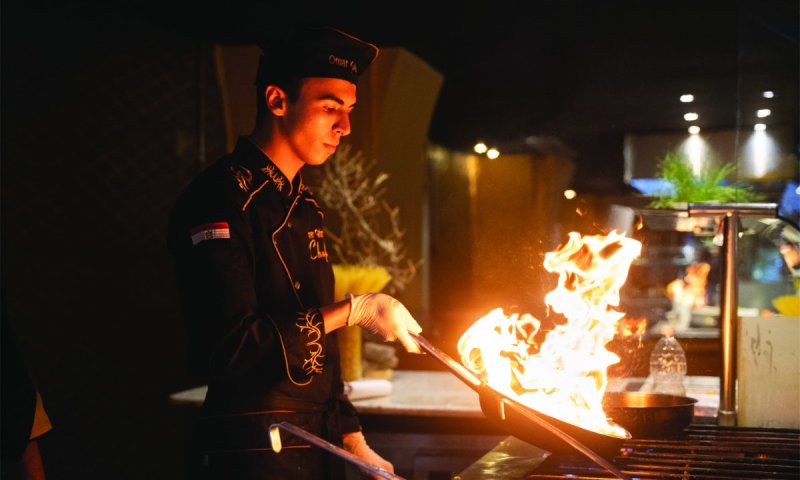 Hurghada utazás The Grand Resort