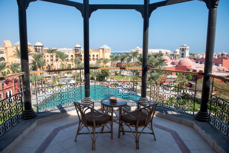 Hurghada utazás The Grand Resort