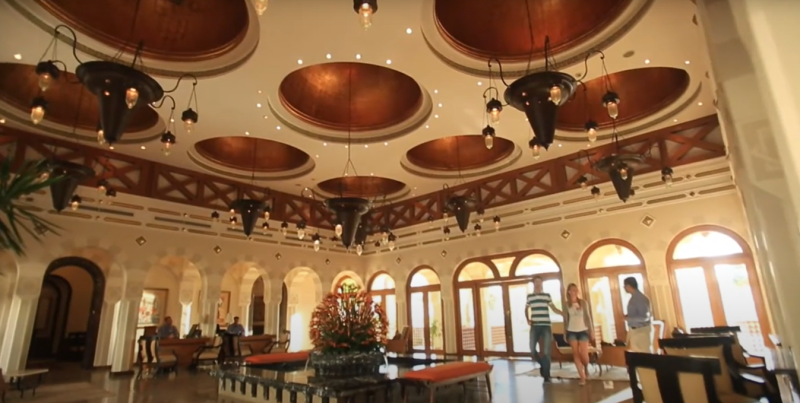 Hurghada utazás The Oberoi Sahl Hasheesh