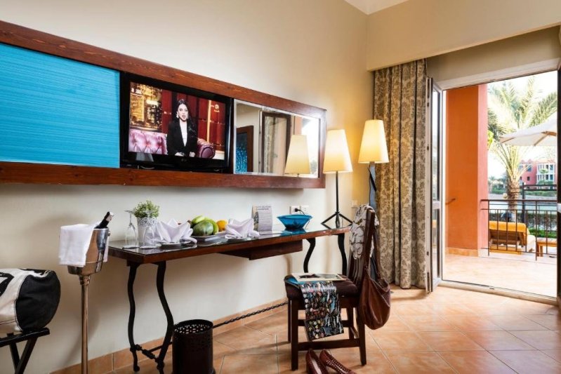 El Gouna utazás Three Corners Ocean View