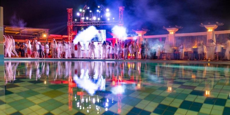 El Gouna utazás Three Corners Ocean View