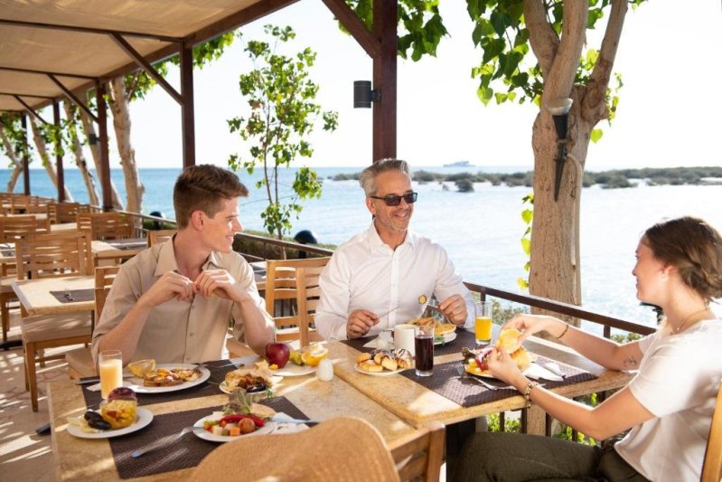 El Gouna utazás Three Corners Ocean View