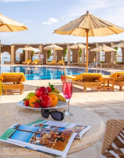 El Gouna utazás Three Corners Ocean View