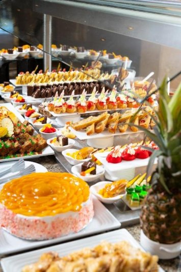 Hurghada utazás Three Corners Sunny Beach Resort