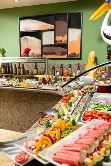 Hurghada utazás Three Corners Sunny Beach Resort