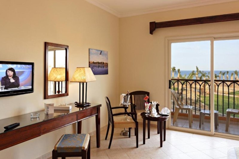 Hurghada utazás Three Corners Sunny Beach Resort