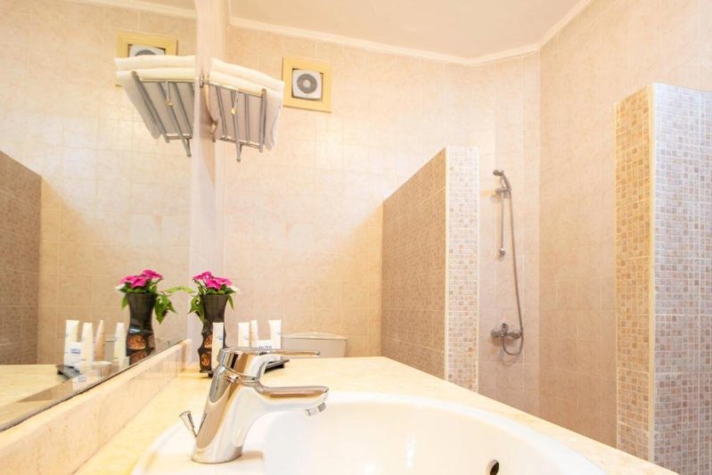 Hurghada utazás Three Corners Sunny Beach Resort