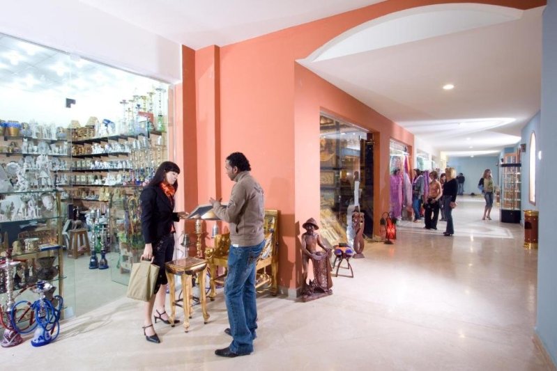 Hurghada utazás Titanic Beach Spa & Aquapark