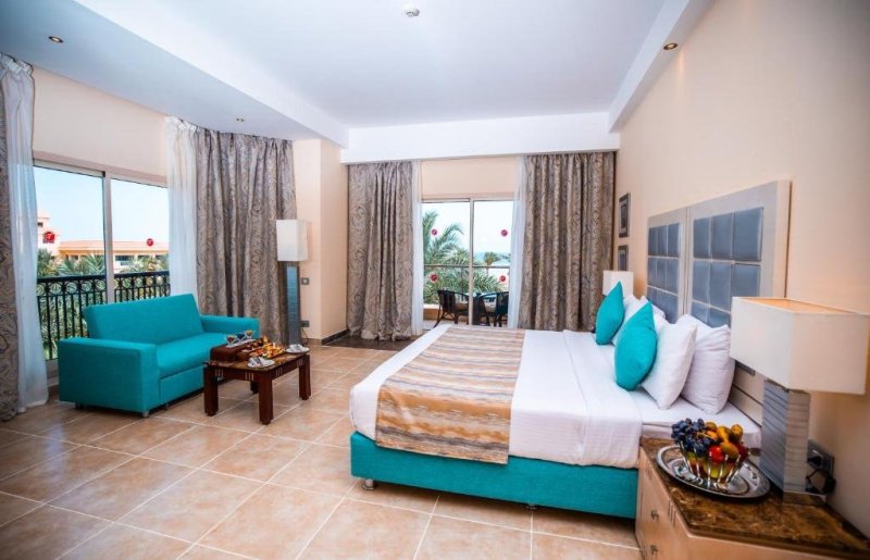 Hurghada utazás Tropitel Sahl Hasheesh